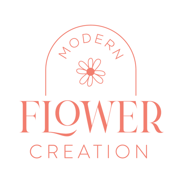 Modern Flower Creation